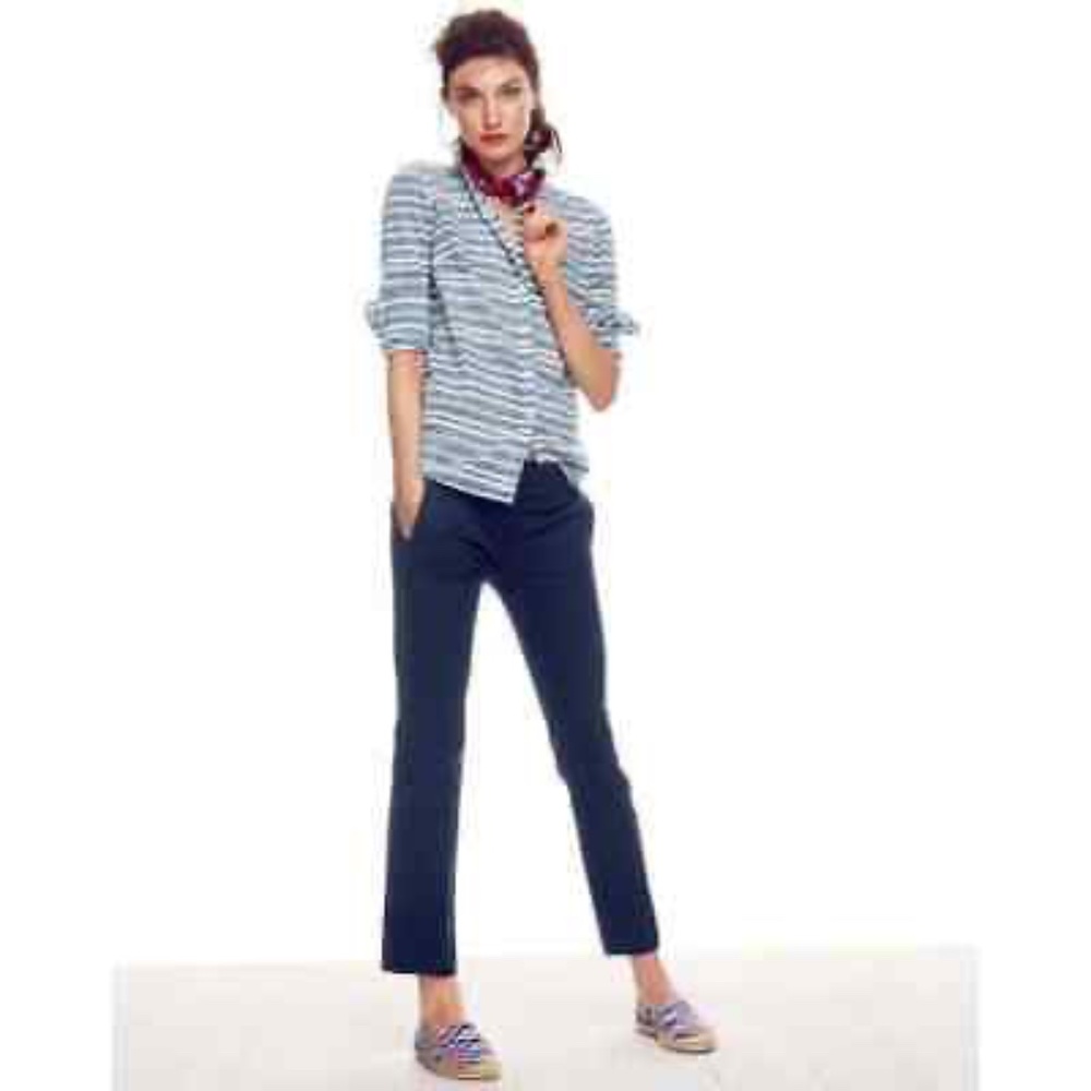 J. Crew Campbell Pant